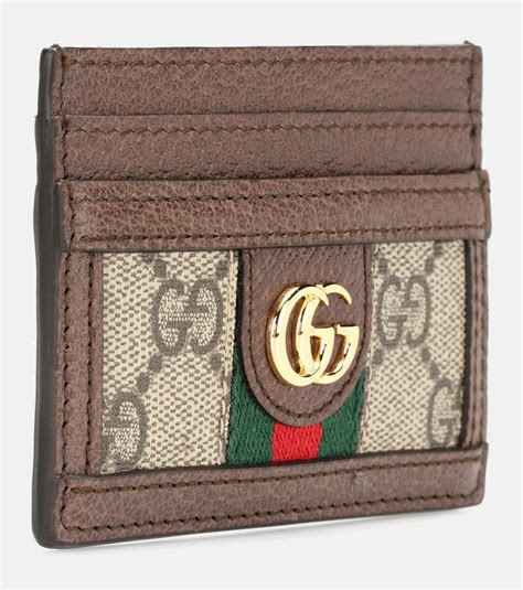 gucci card holder replica india|Gucci wallet stitches longer.